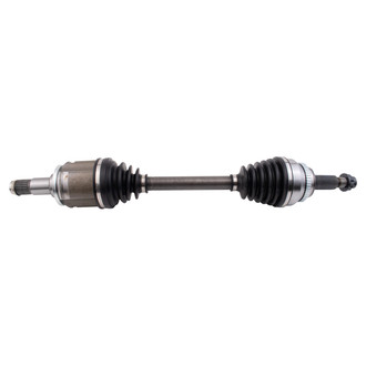 TRQ® - Front Driver Side Axle Shaft