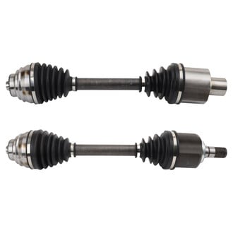 TRQ® - Front Driver or Passenger Side Axle Shaft Kit