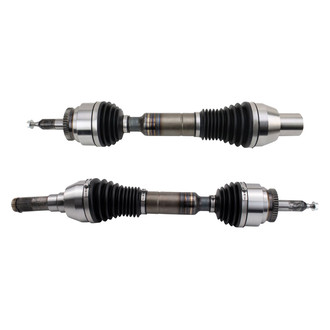 TRQ® - Front Driver or Passenger Side Axle Shaft Kit