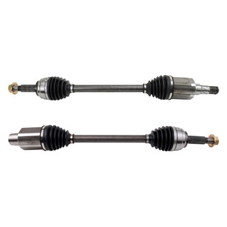 TRQ® - Front Driver or Passenger Side Axle Shaft Kit