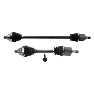 TRQ® - Front Driver or Passenger Side Axle Shaft Kit