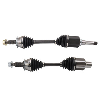 TRQ® - Front Driver or Passenger Side Axle Shaft Kit