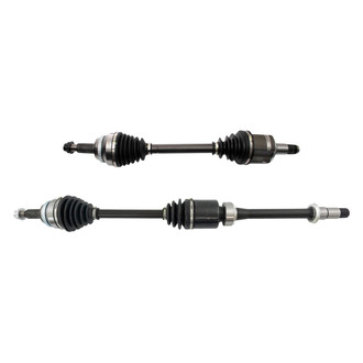 TRQ® - Front Driver or Passenger Side Axle Shaft Kit