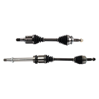TRQ® - Front Driver or Passenger Side Axle Shaft Kit