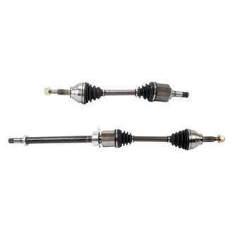TRQ® - Front Driver or Passenger Side Axle Shaft Kit
