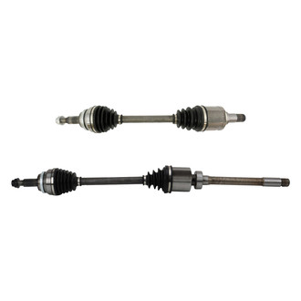 TRQ® - Front Driver or Passenger Side Axle Shaft Kit