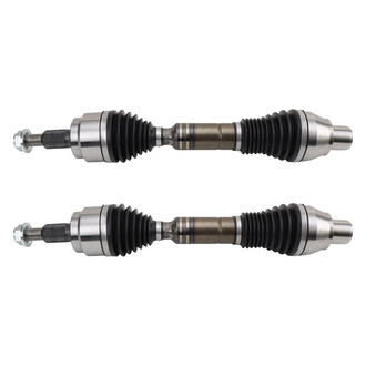 TRQ® - Front Driver or Passenger Side Axle Shaft Kit