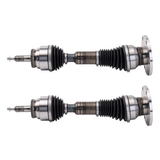 TRQ® - Front Driver or Passenger Side Axle Shaft Kit