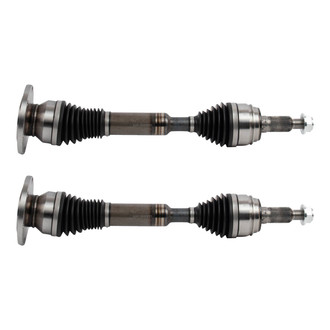 TRQ® - Front Driver or Passenger Side Axle Shaft Kit
