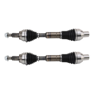 TRQ® - Front Driver or Passenger Side Axle Shaft Kit