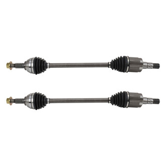 TRQ® - Front Driver or Passenger Side Axle Shaft Kit