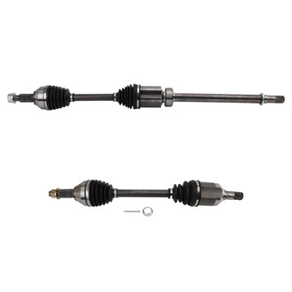 TRQ® - Front Driver or Passenger Side Axle Shaft Kit