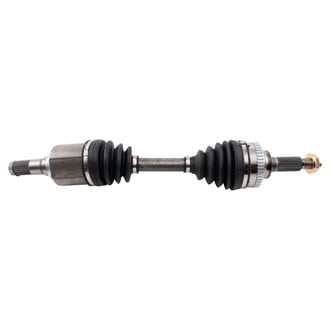 TRQ® - Front Driver Side Axle Shaft
