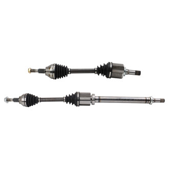 TRQ® - Front Driver or Passenger Side Axle Shaft Kit