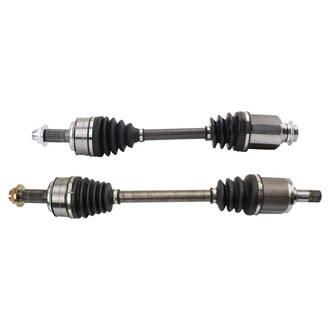 TRQ® - Front Driver or Passenger Side Axle Shaft Kit