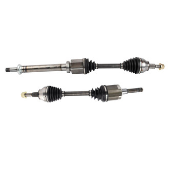 TRQ® - Front Driver or Passenger Side Axle Shaft Kit