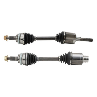 TRQ® - Front Driver or Passenger Side Axle Shaft Kit