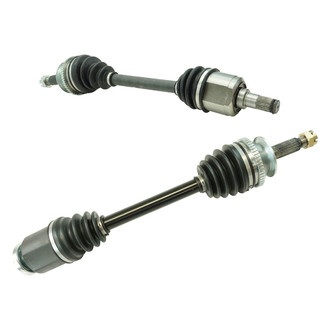 TRQ® - Front Driver or Passenger Side Axle Shaft Kit