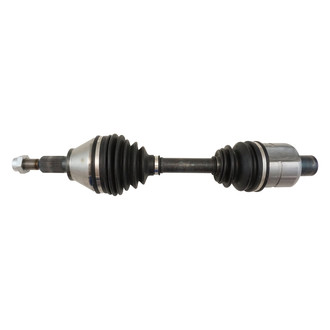 TRQ® - Front Driver Side Axle Shaft