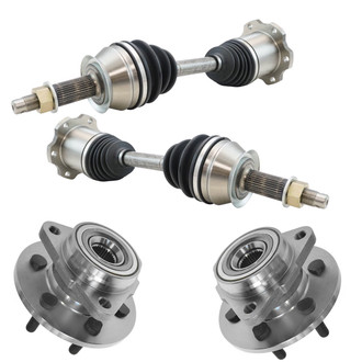 TRQ® - Axle Shaft Kit