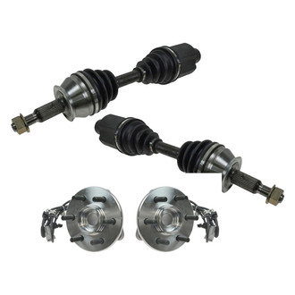 TRQ® - Axle Shaft Kit