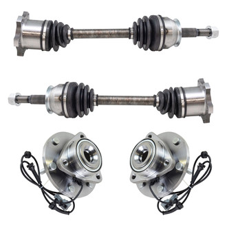 TRQ® - Axle Shaft Kit