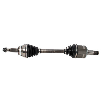TRQ® - Front Driver Side Axle Shaft