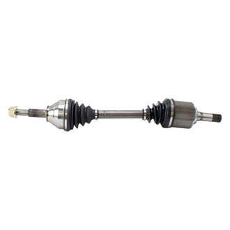 TRQ® - Front Driver Side Axle Shaft