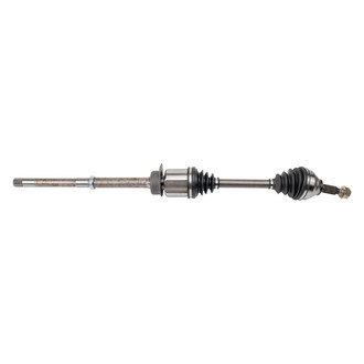 TRQ® - Front Passenger Side Axle Shaft