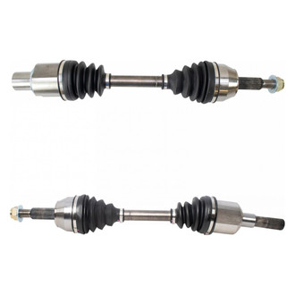 TRQ® - Front Driver or Passenger Side Axle Shaft Kit