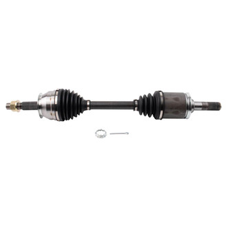 TRQ® - Front Passenger Side Axle Shaft