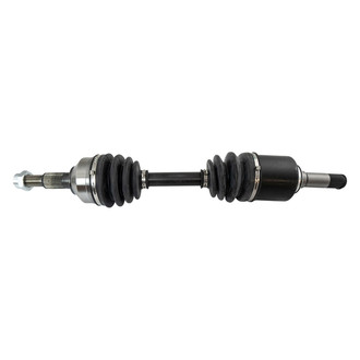 TRQ® - Front Driver Side Axle Shaft