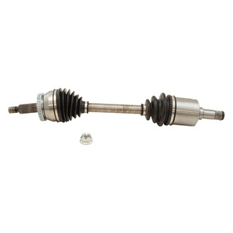 TRQ® - Front Driver Side Axle Shaft