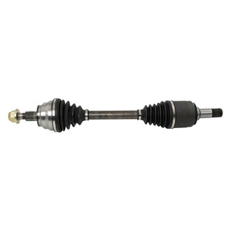 TRQ® - Front Driver Side Axle Shaft