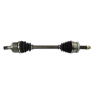 TRQ® - Front Driver Side Axle Shaft