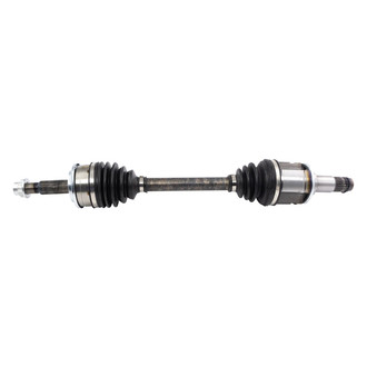 TRQ® - Front Driver Side Axle Shaft