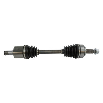 TRQ® - Front Driver Side Axle Shaft