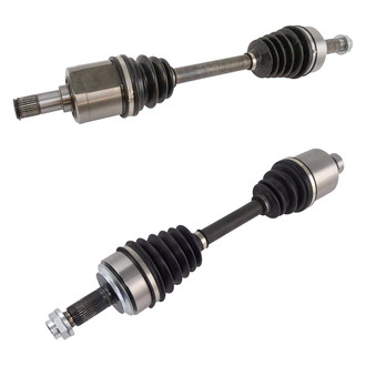 TRQ® - Front Driver or Passenger Side Axle Shaft Kit