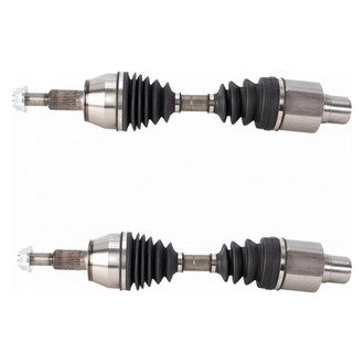 TRQ® - Front Driver or Passenger Side Axle Shaft Kit