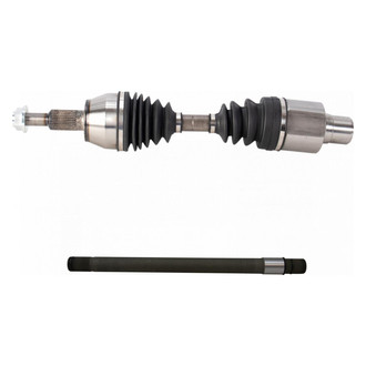 TRQ® - Front Passenger Side Axle Shaft Kit