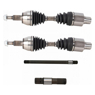 TRQ® - Front Driver or Passenger Side Axle Shaft Kit