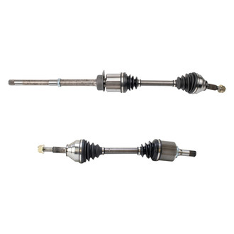 TRQ® - Front Driver or Passenger Side Axle Shaft Kit