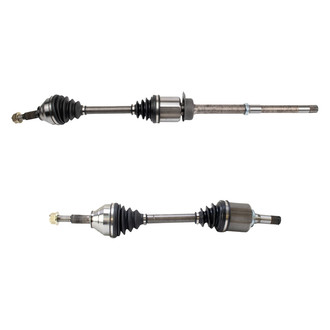 TRQ® - Front Driver or Passenger Side Axle Shaft Kit