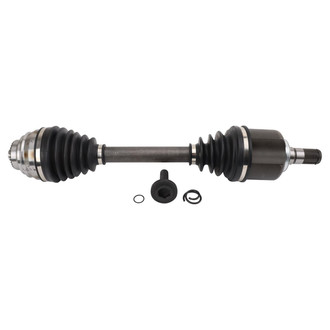 TRQ® - Front Driver Side Axle Shaft