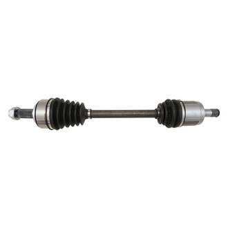 TRQ® - Front Driver Side Axle Shaft