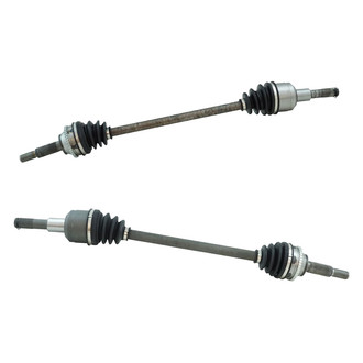 TRQ® - Rear Driver or Passenger Side Axle Shaft Kit