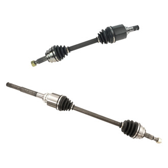 TRQ® - Front Axle Shaft Kit