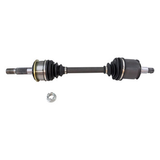 TRQ® - Front Passenger Side Axle Shaft