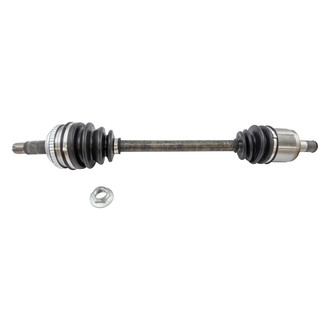 TRQ® - Front Driver Side Axle Shaft