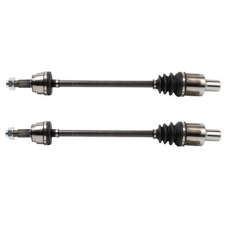 TRQ® - Rear Driver and Passenger Side Axle Shaft Kit